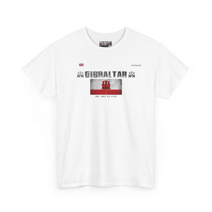 Gibraltar Tee