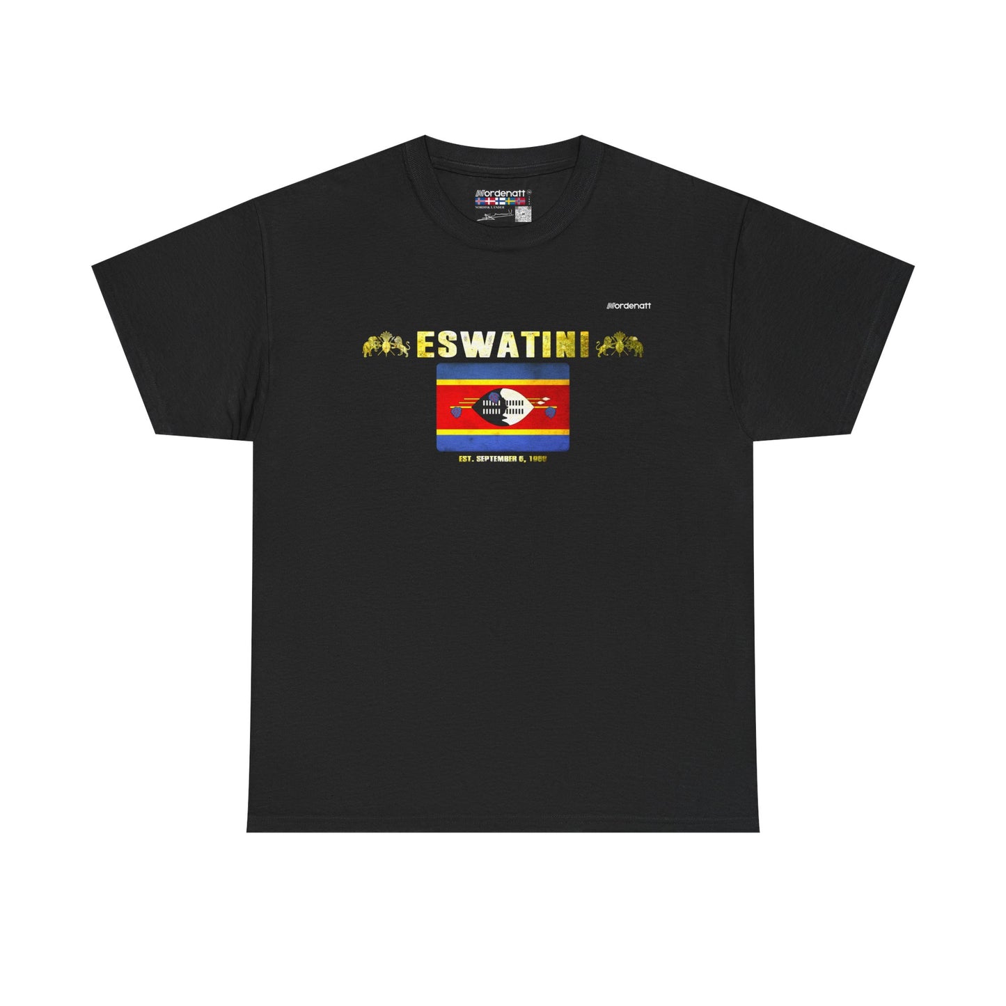 Eswatini — Kingdom in the Sky Tee