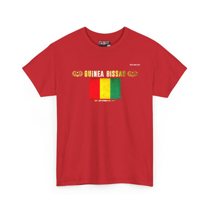 Guinea — Fouta Djallon Tee