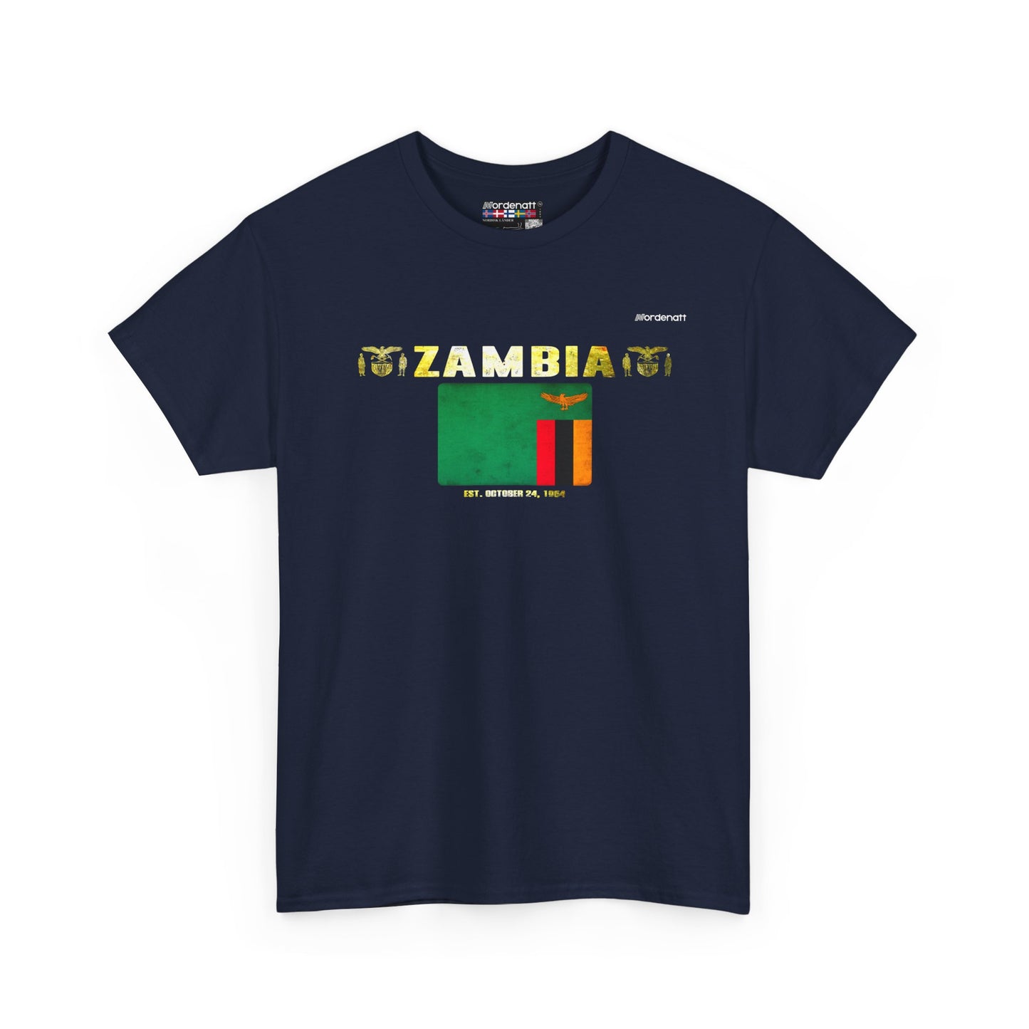 Zambia — Victoria Falls Tee