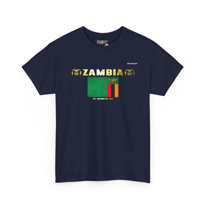 Zambia — Victoria Falls Tee