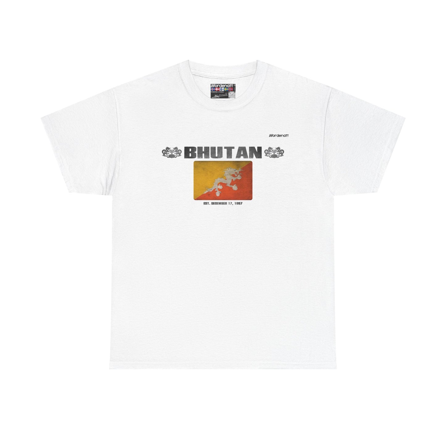 Bhutan Tee