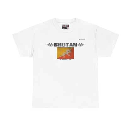 Bhutan Tee