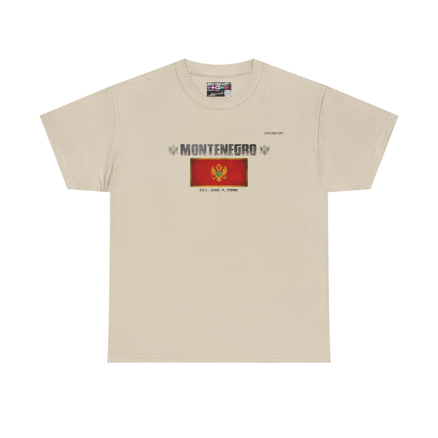 Montenegro Tee