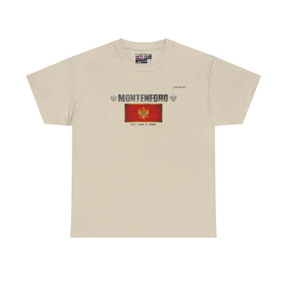 Montenegro Tee