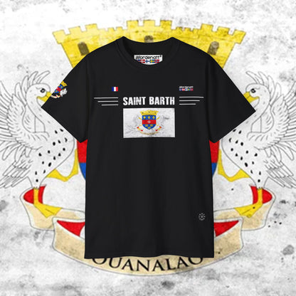 Saint Barts Soft Cotton T-Shirt