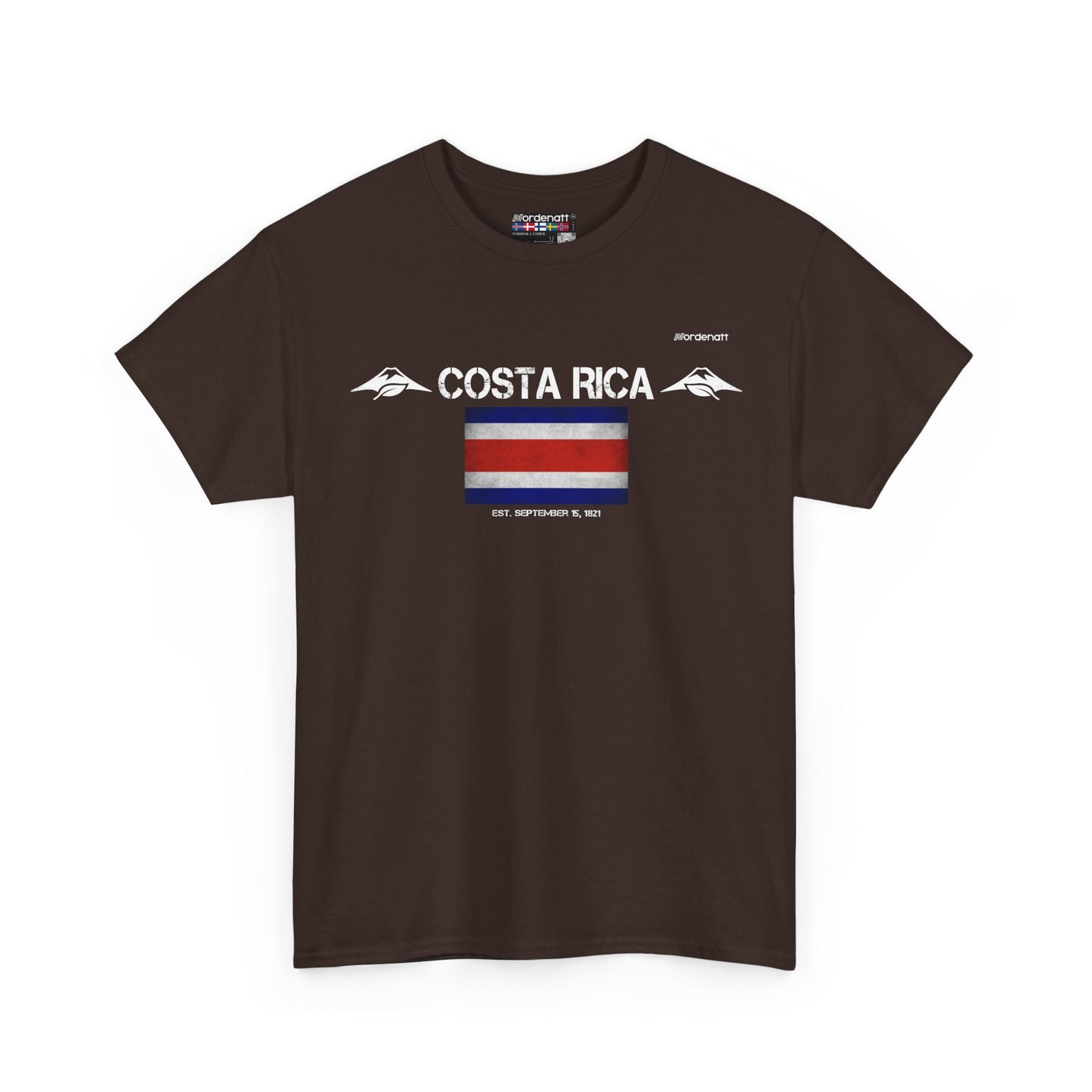 Costa Rica Tee