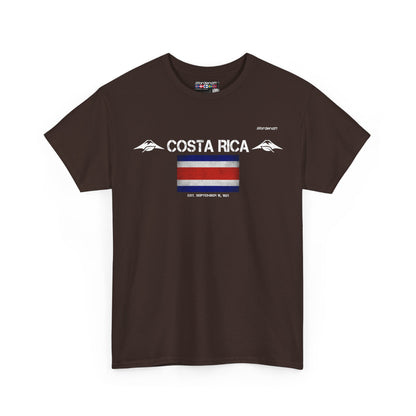 Costa Rica Tee