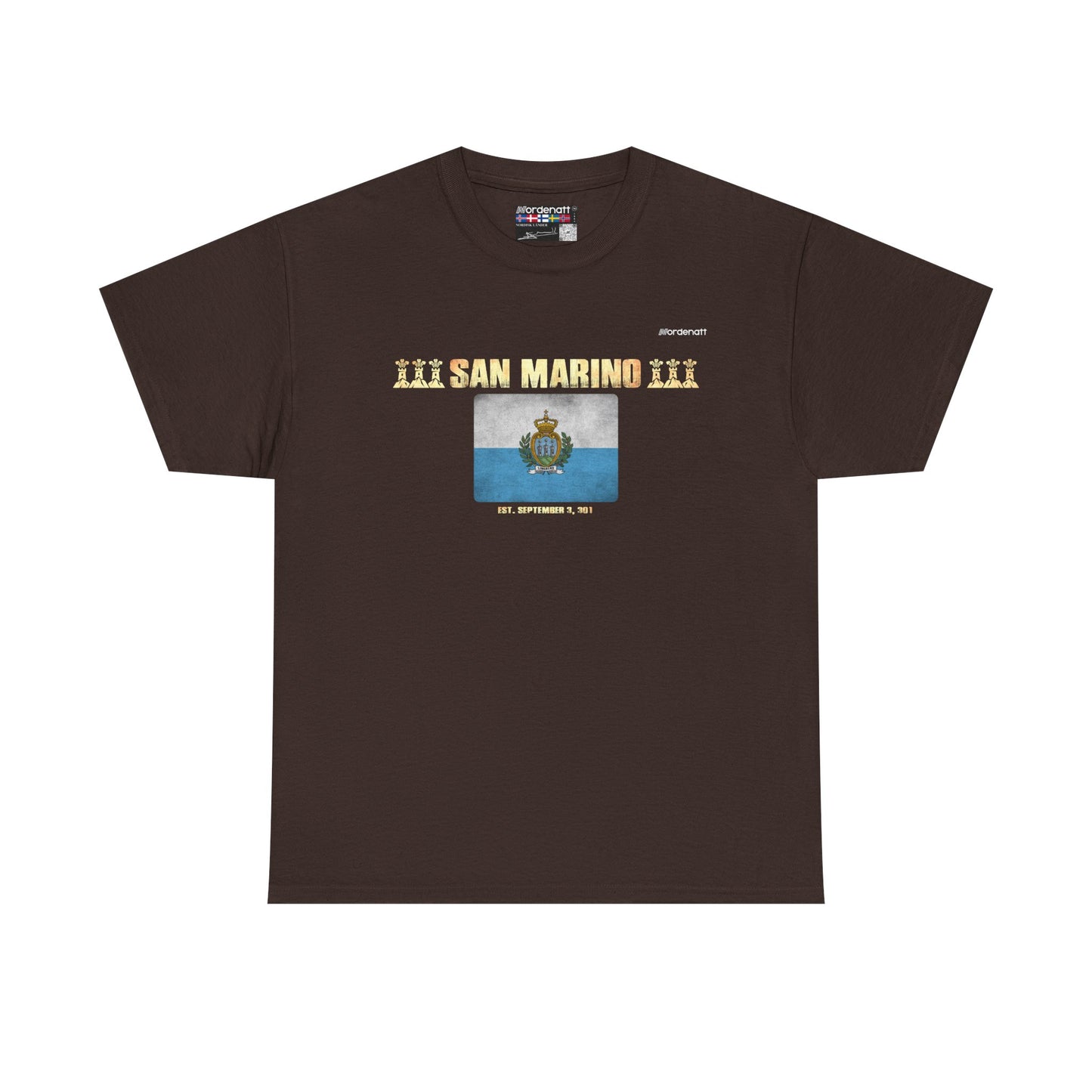 San Marino Tee