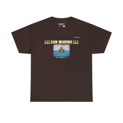 San Marino Tee