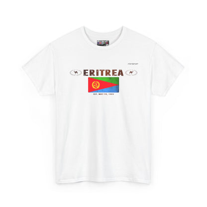 Eritrea — Red Sea Heritage Tee
