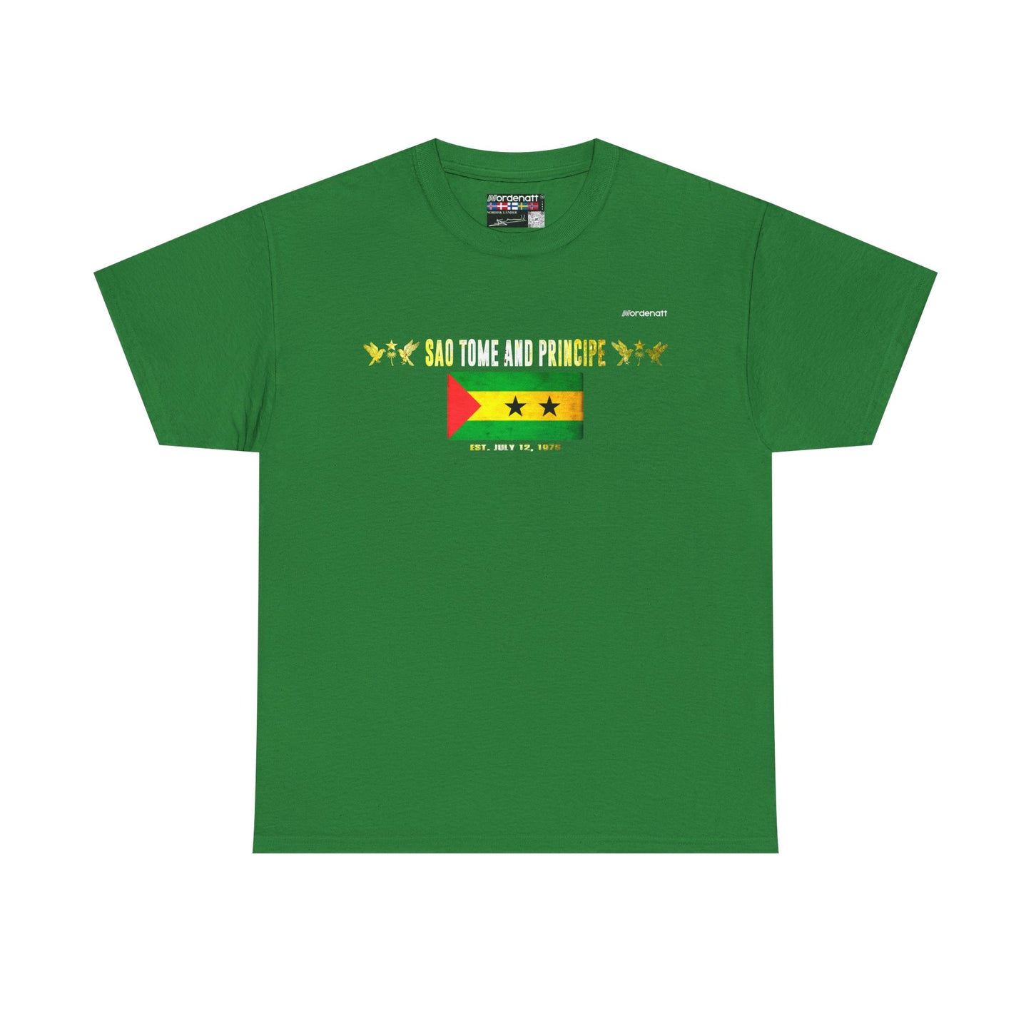 Sao Tome and Principe — Cocoa Islands Tee