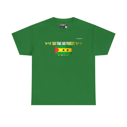 Sao Tome and Principe — Cocoa Islands Tee
