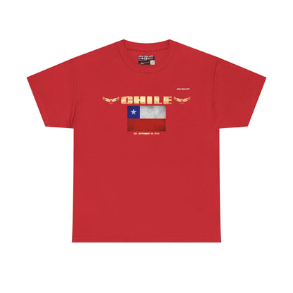 Chile Patagonia Andes Tee