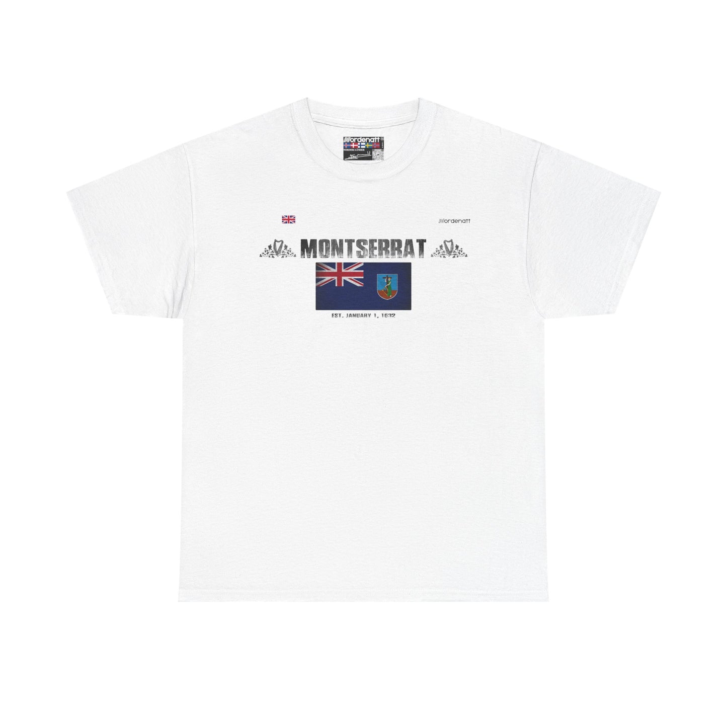 Montserrat Tee