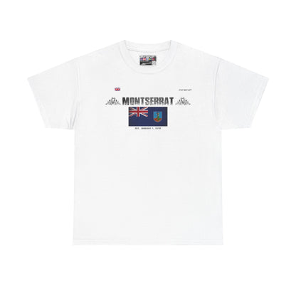 Montserrat Tee