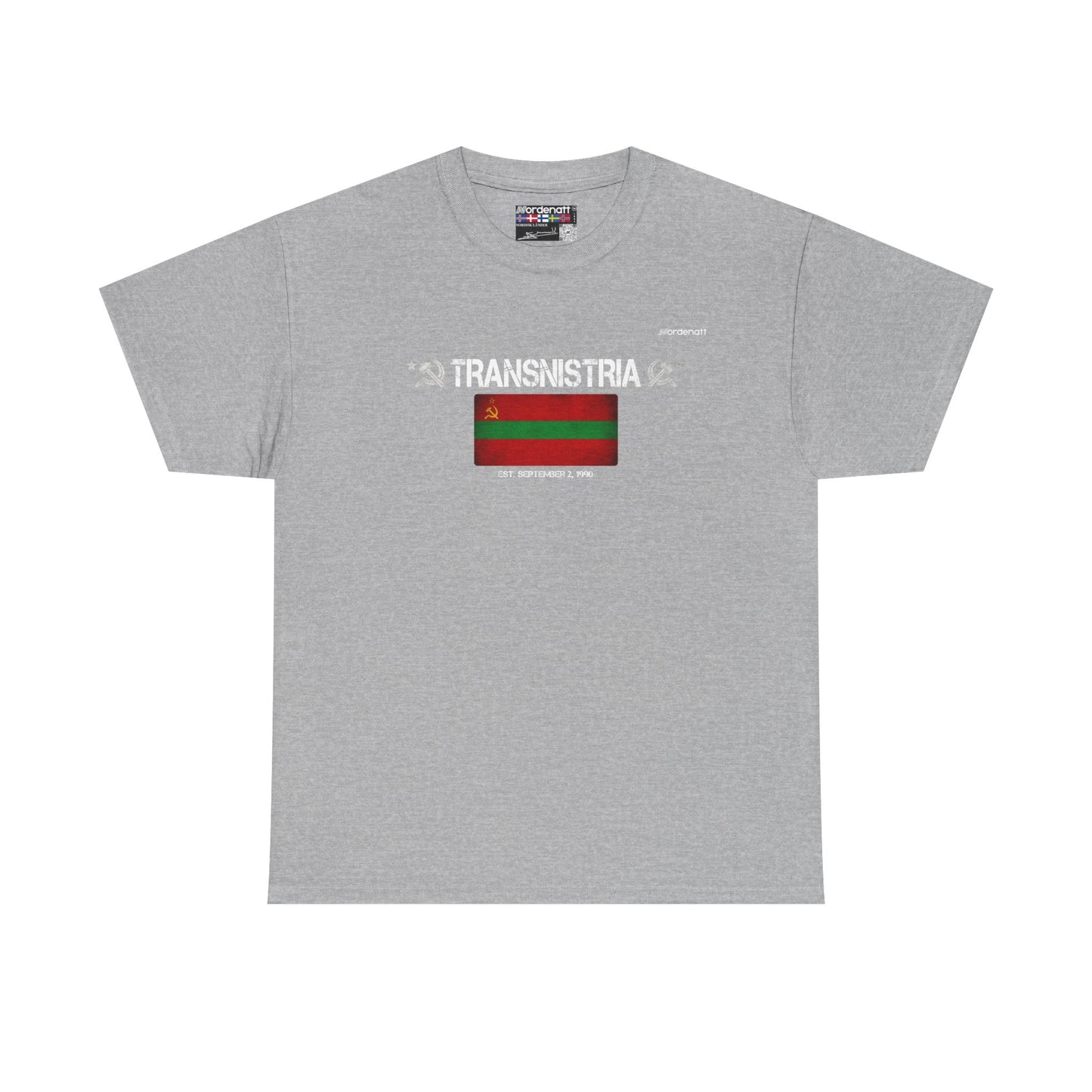 Transnistria — Soviet Heritage Tee