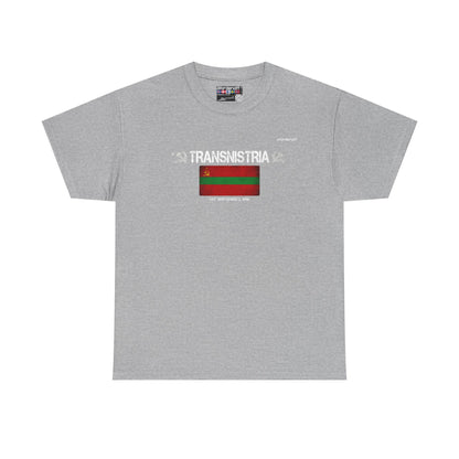 Transnistria — Soviet Heritage Tee