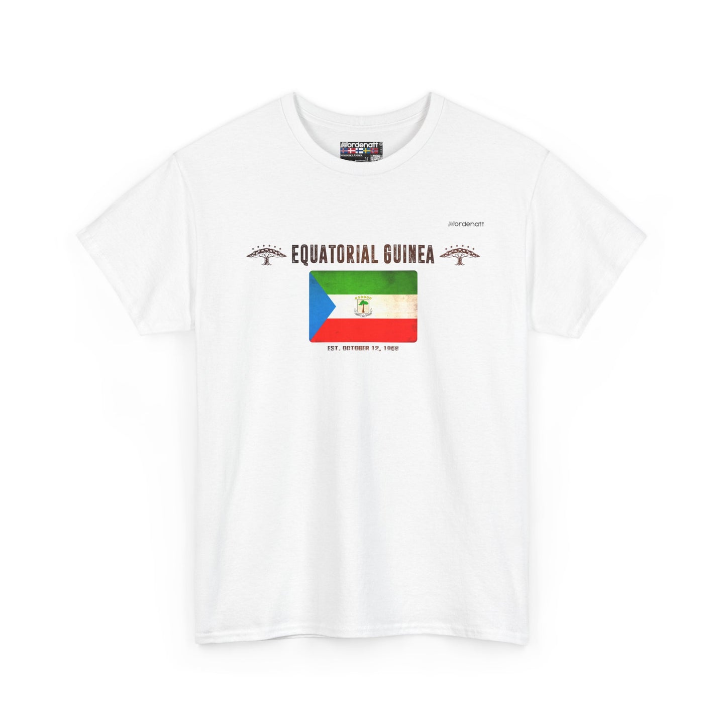 Equatorial Guinea — Bioko Rainforest Tee