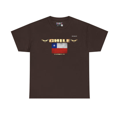 Chile Patagonia Andes Tee