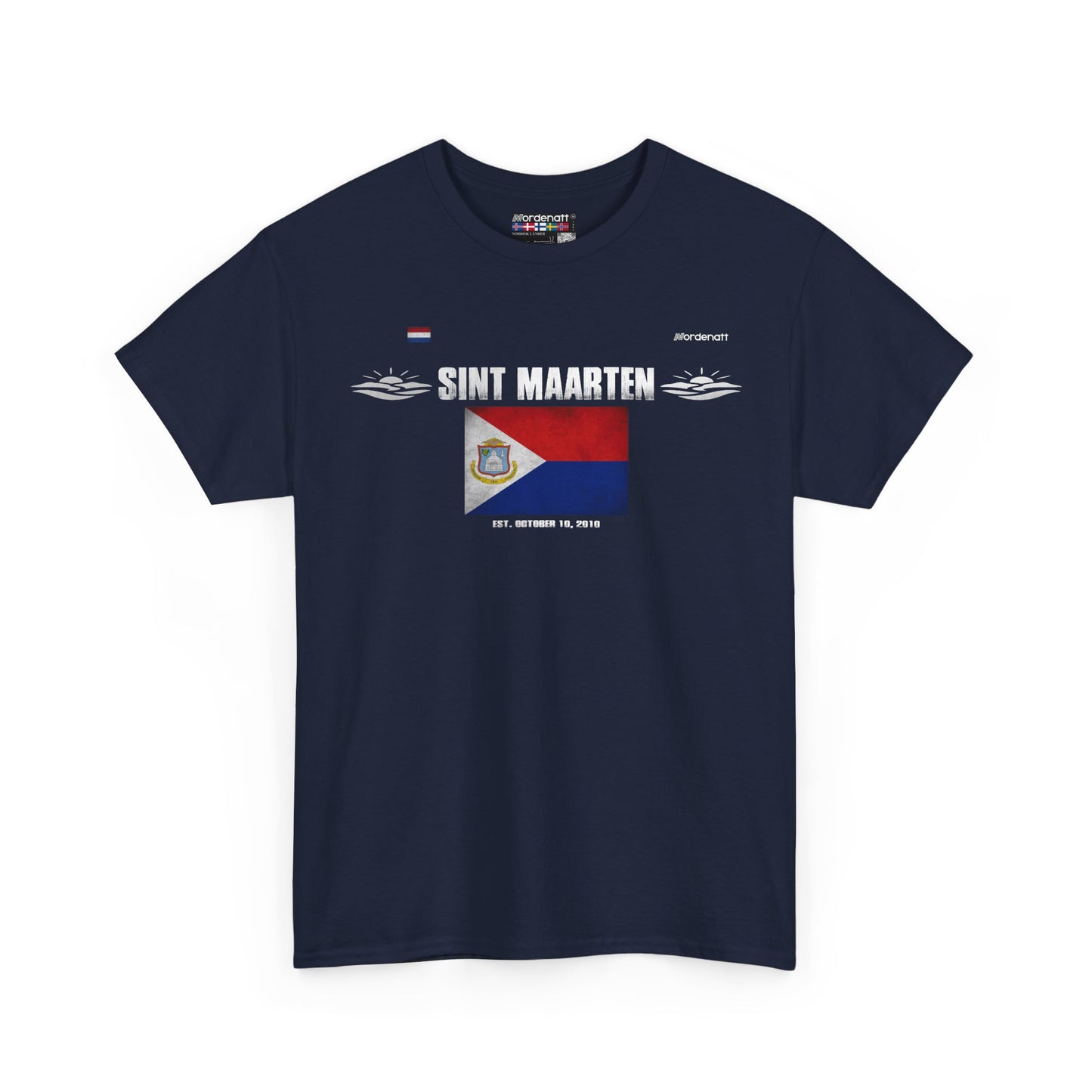 Sint Maarten Tee