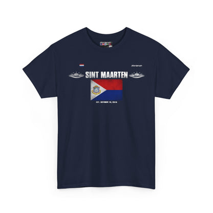 Sint Maarten Tee