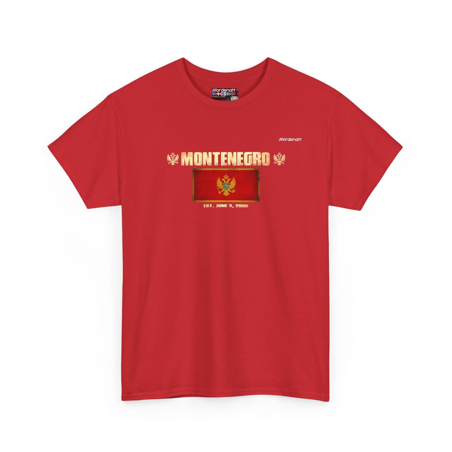 Montenegro Tee