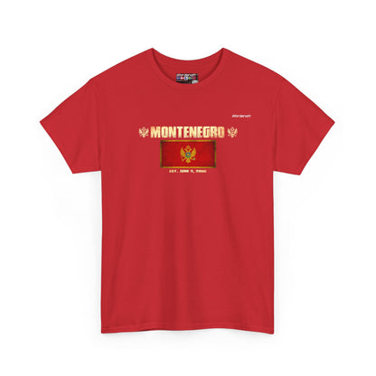 Montenegro Tee
