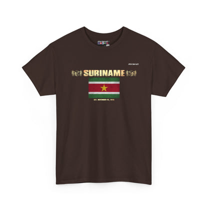 Suriname Tee
