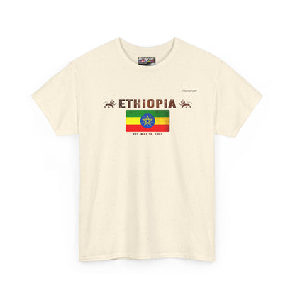 Ethiopia — Land of Origins Tee