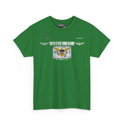 United States Virgin Islands Tee