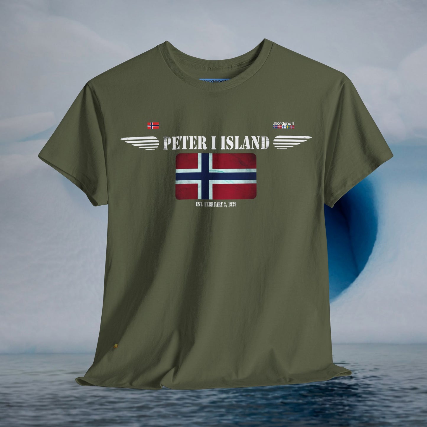 Peter I Island