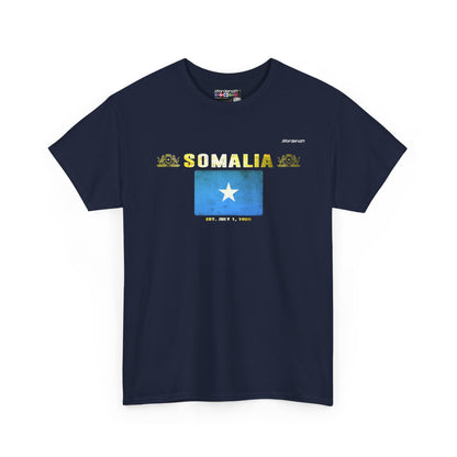 Somalia — Horn of Africa Tee