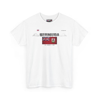 Bermuda Tee
