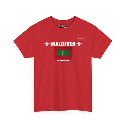 Maldives Tee