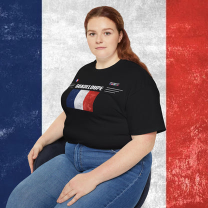 Guadeloupe Soft Cotton T-Shirt