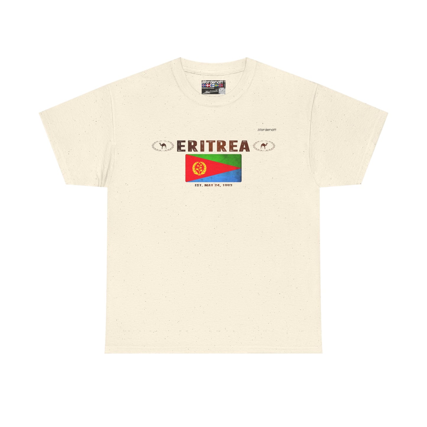Eritrea — Red Sea Heritage Tee