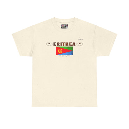 Eritrea — Red Sea Heritage Tee