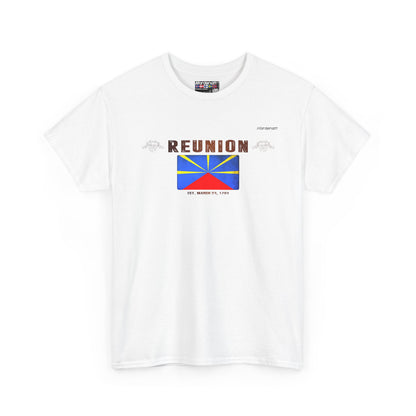Reunion — Piton Volcano Tee