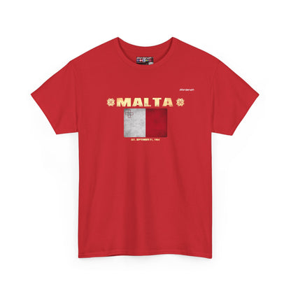 Malta Tee