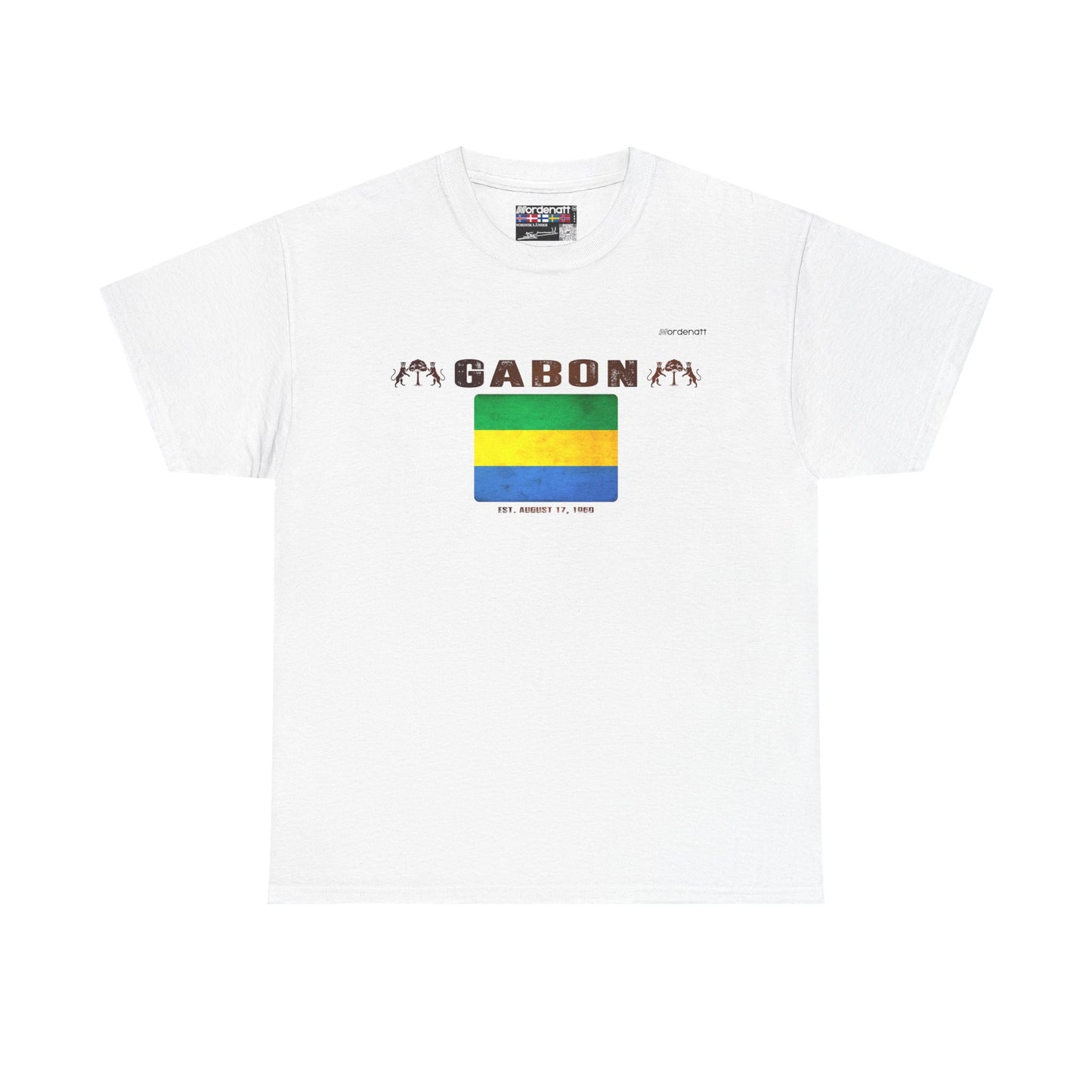 Gabon — Equatorial Rainforest Tee