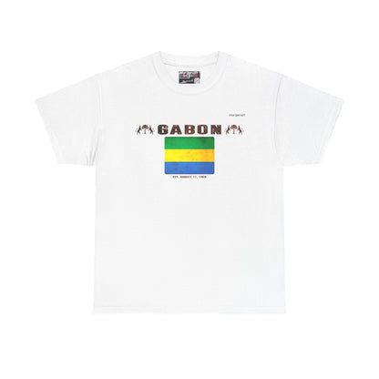 Gabon — Equatorial Rainforest Tee