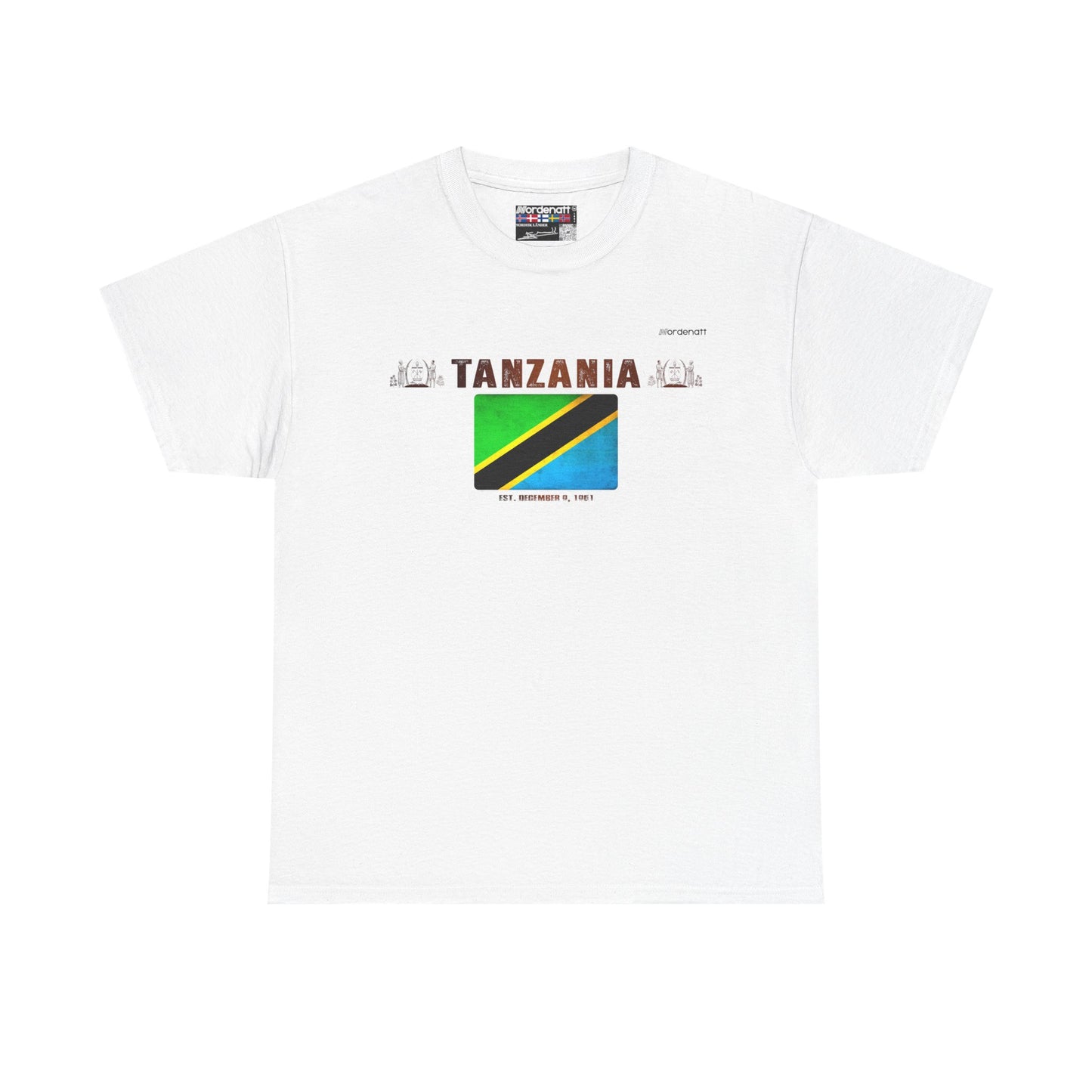 Tanzania — Kilimanjaro Spirit Tee