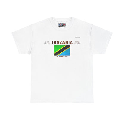 Tanzania — Kilimanjaro Spirit Tee