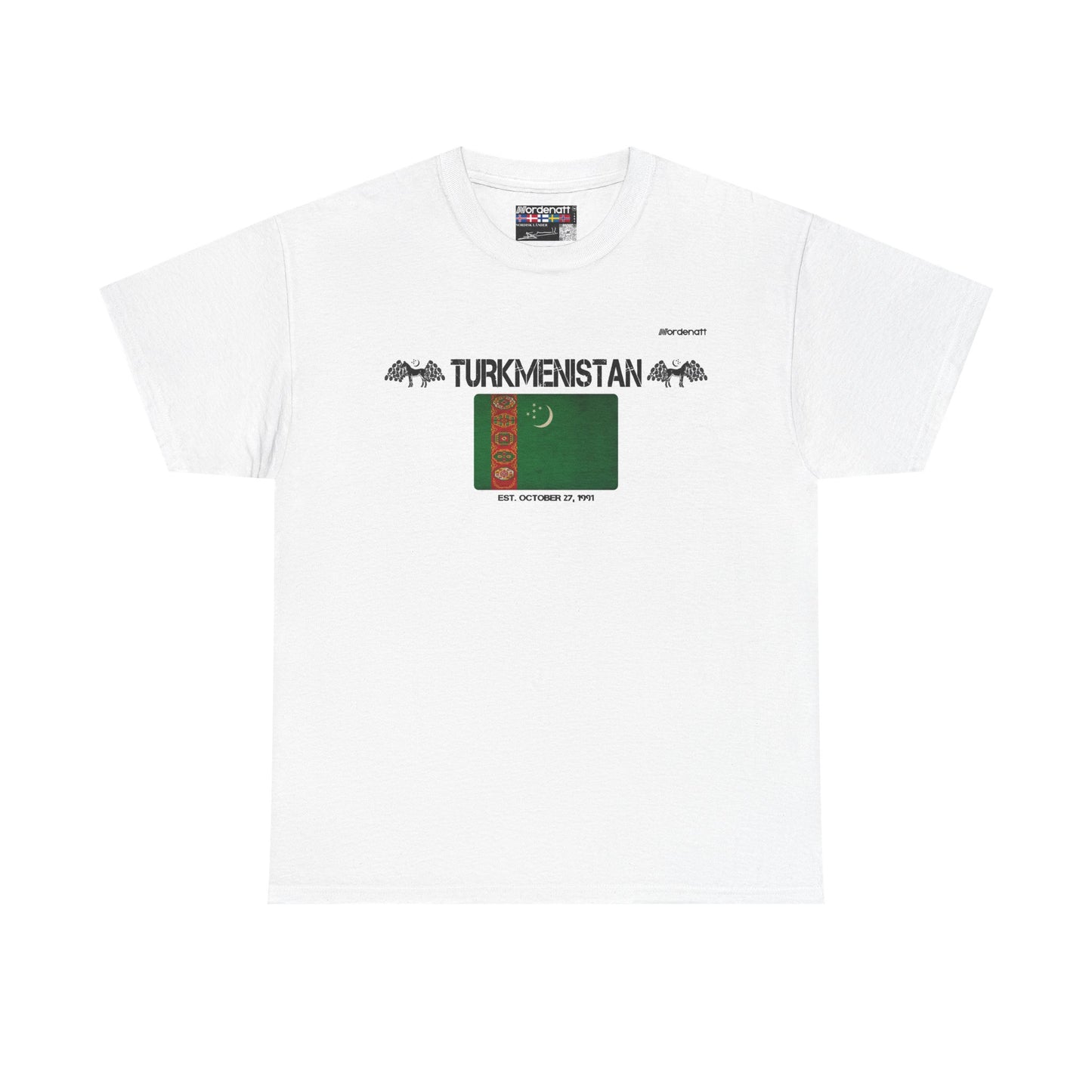 Turkmenistan Tee