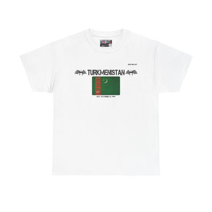 Turkmenistan Tee