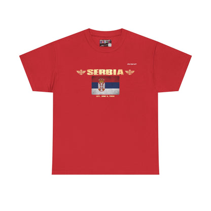 Serbia Tee