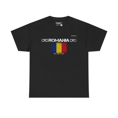 Romania — Carpathian Soul Tee