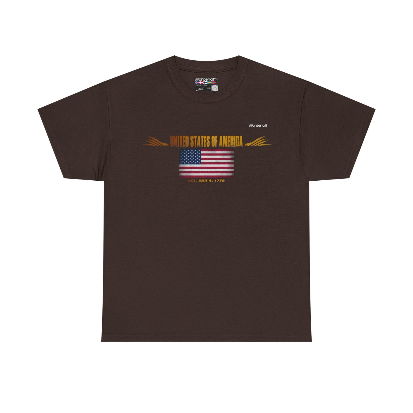 United States Of America Tee