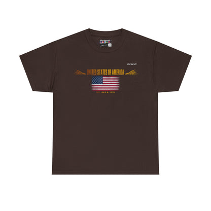 United States Of America Tee